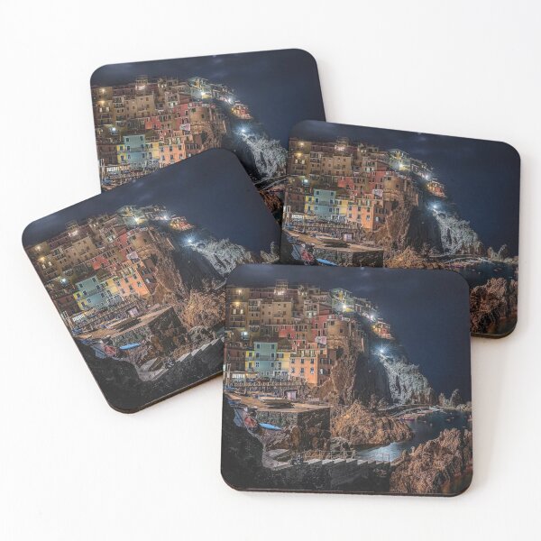 Item preview, Landscape  Manarola (Italy) designed and sold by Ghostach.