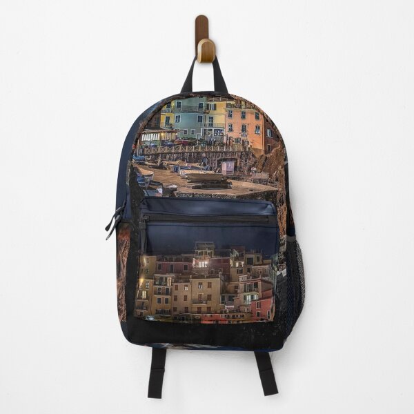 Item preview, Landscape Manarola (Italy) designed and sold by Ghostach.