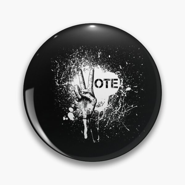 Item preview, Vote 2 designed and sold by Graphicganga.
