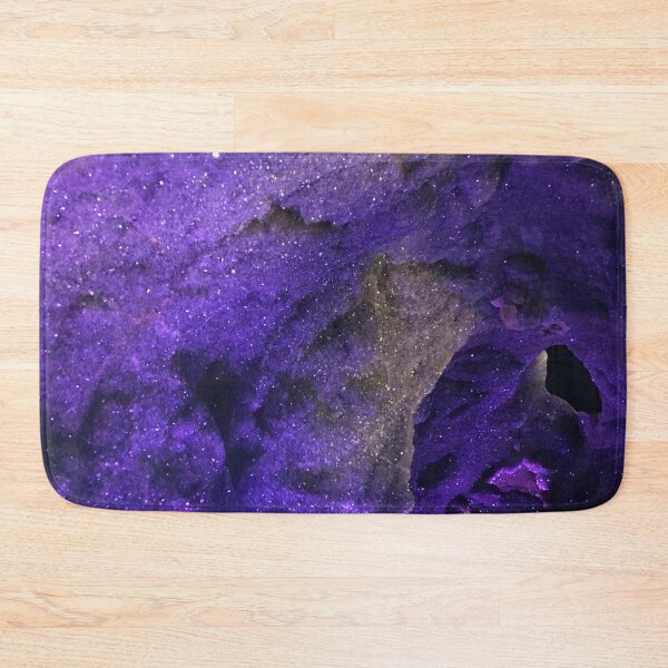 Item preview, Purple Amethyst Crystal Photography Art Design   designed and sold by NomYen ..