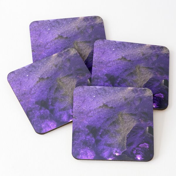 Item preview, Purple Amethyst Crystal Photography Art Design   designed and sold by NomYen ..