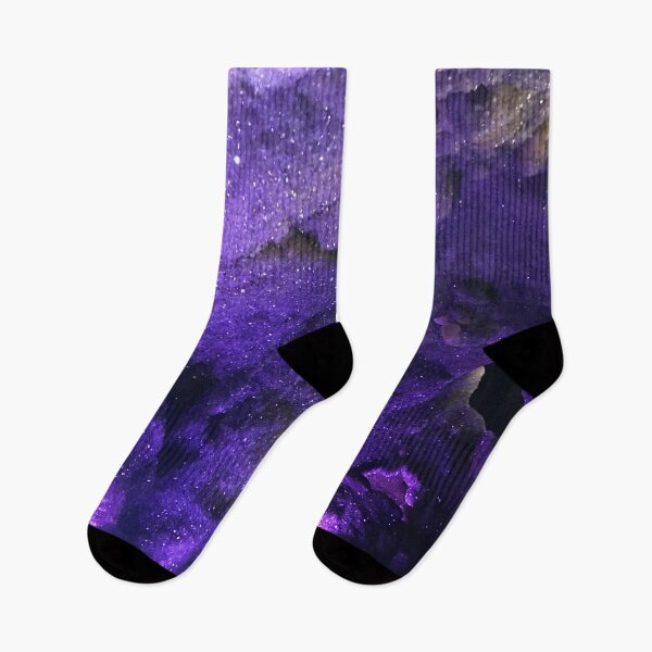 Item preview, Purple Amethyst Crystal Photography Art Design   designed and sold by NomYen ..