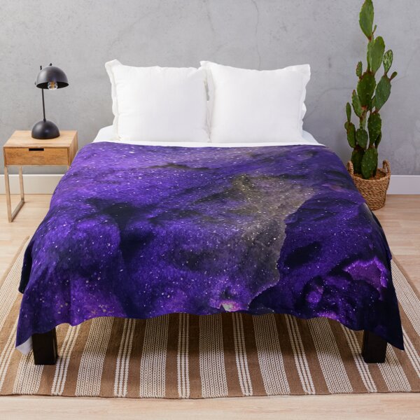 Item preview, Purple Amethyst Crystal Photography Art Design designed and sold by NomYen ..