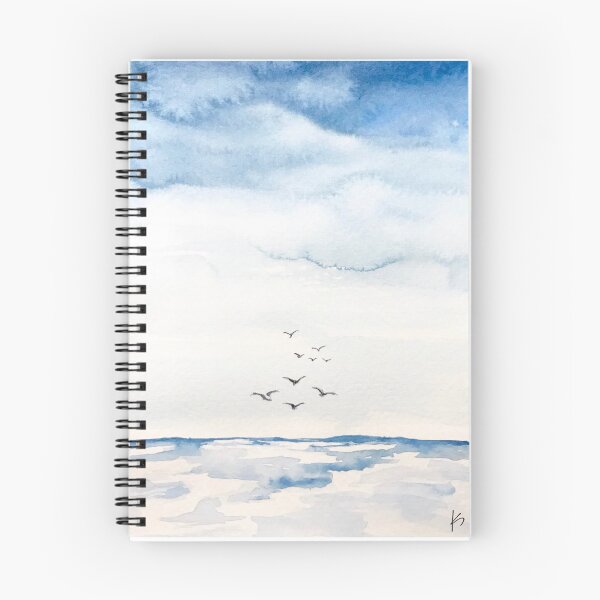 Item preview, Seascape no. 2 designed and sold by Kyrah Sy.