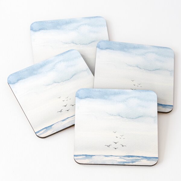 Item preview, Seascape no. 2 designed and sold by Kyrah Sy.