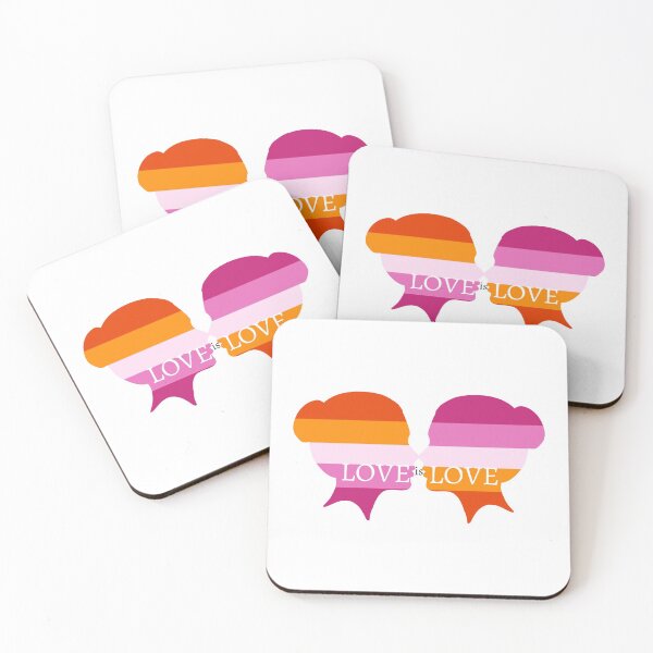 Item preview, Lesbian Love designed and sold by jennyformica.