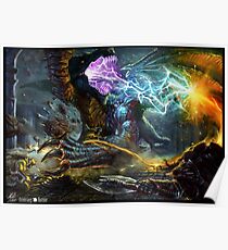 Dungeons & Dragons Poster