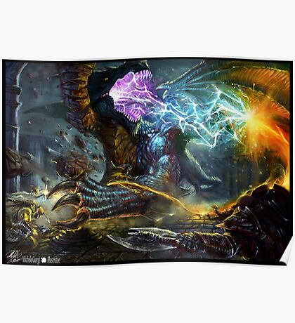 Dungeons and Dragons: Posters | Redbubble