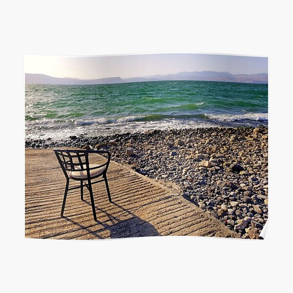 Sea of Galilee Poster