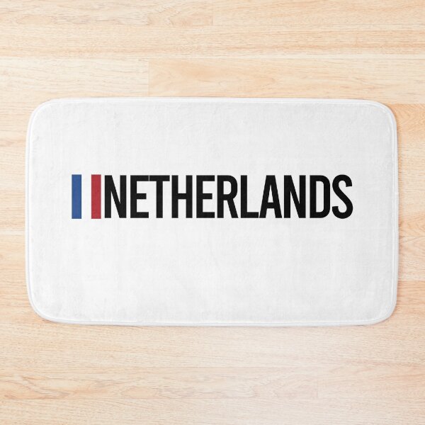 Item preview, Netherlands Minimal Design collection designed and sold by randomorder.