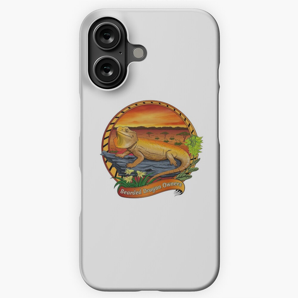 Item preview, iPhone Snap Case designed and sold by PogonaVitticeps.