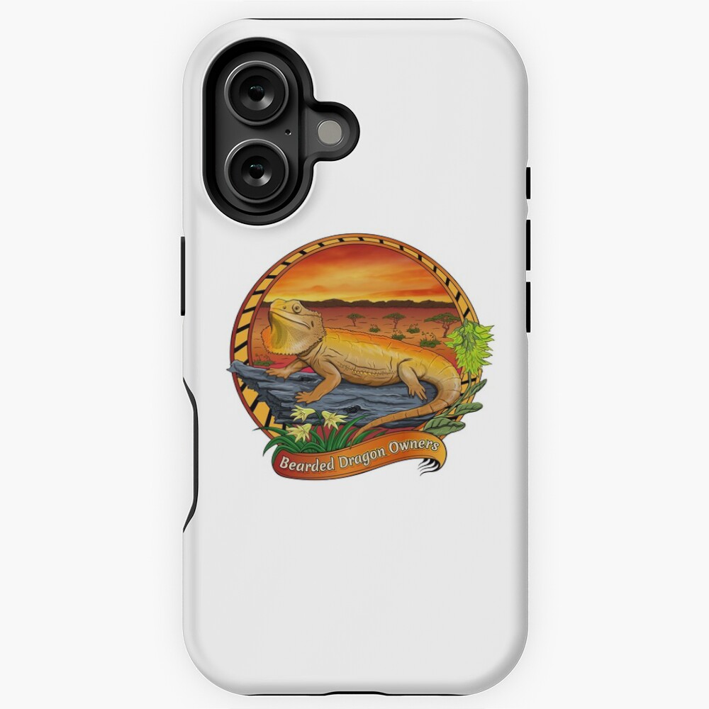 Item preview, iPhone Magsafe Tough Case designed and sold by PogonaVitticeps.