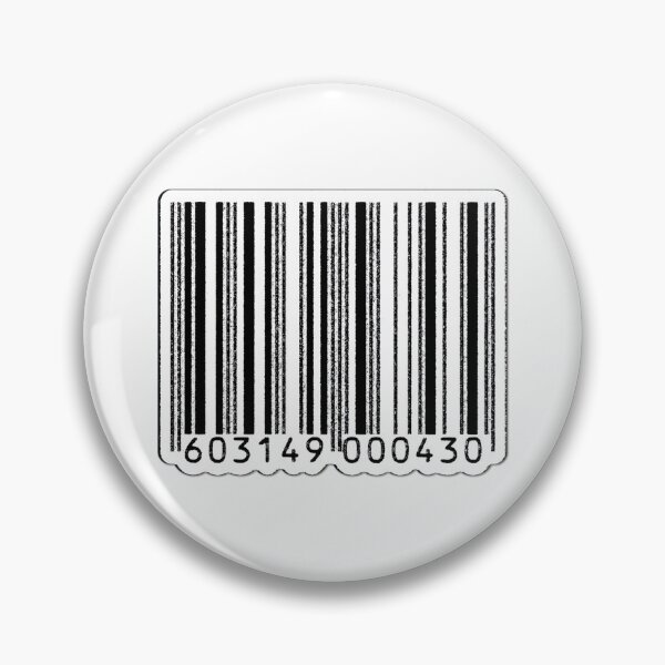 Item preview, Barcode designed and sold by K Studios.