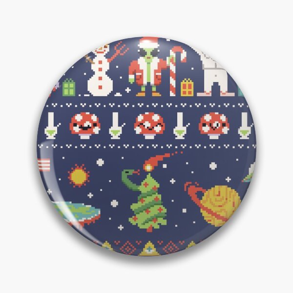 Item preview, Christmas embroidery designed and sold by saukos.