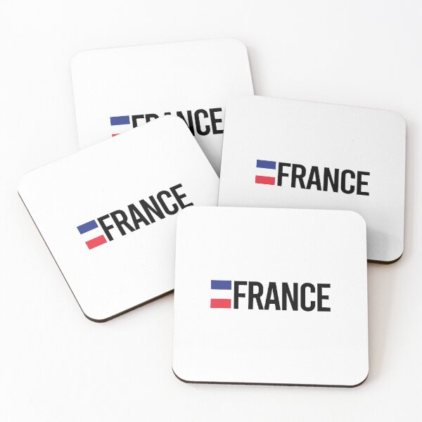 Item preview, France Minimal Design collection designed and sold by randomorder.