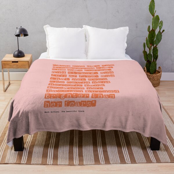 Item preview, And one day she discovered that she was fierce and strong designed and sold by Studio548.