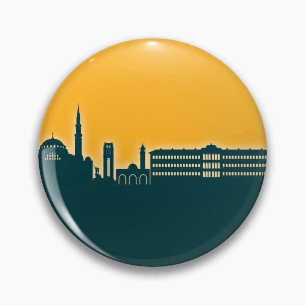 Artikelvorschau, Beirut Lebanon Skyline entworfen und verkauft von ArtPrints.