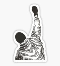 Rocky Sticker