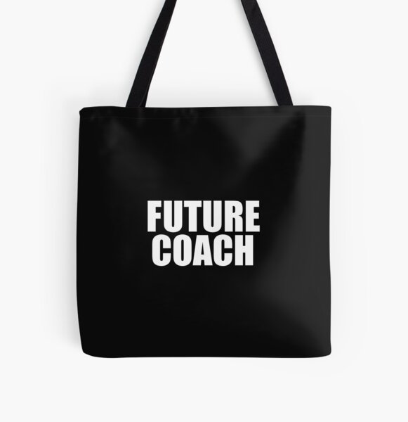 Item preview, Future Coach Coaching College High School Graduate Graduation designed and sold by losttribe.