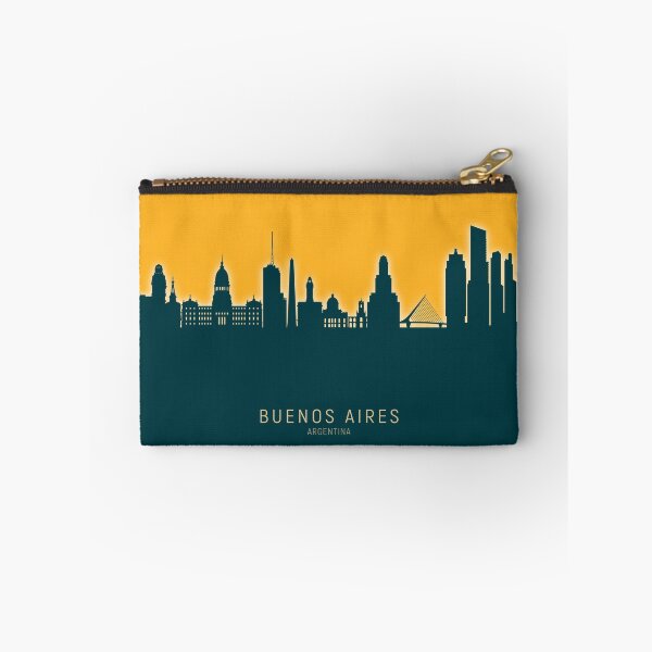 Item preview, Buenos Aires Argentina Skyline designed and sold by ArtPrints.