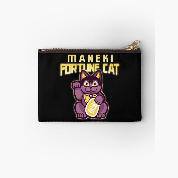 Item preview, Maneki Fortune Cat Gold Version designed and sold by darknessjeff86.
