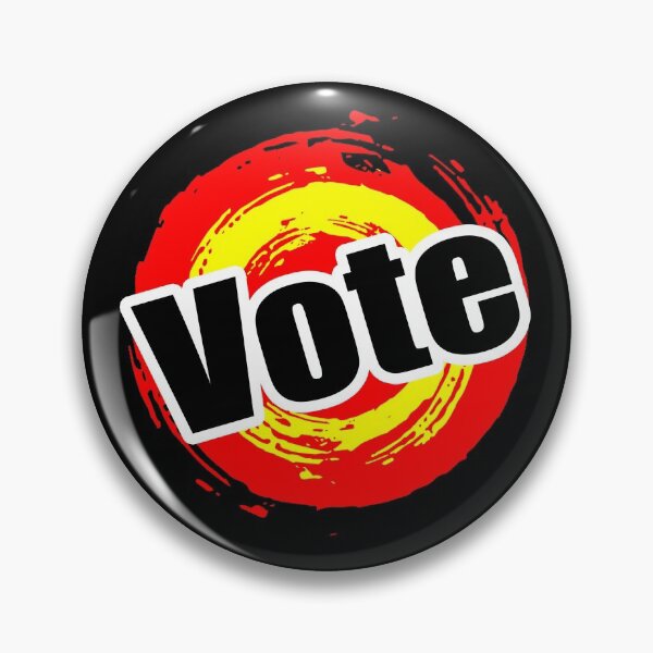 Item preview,  Vote 4 designed and sold by Graphicganga.
