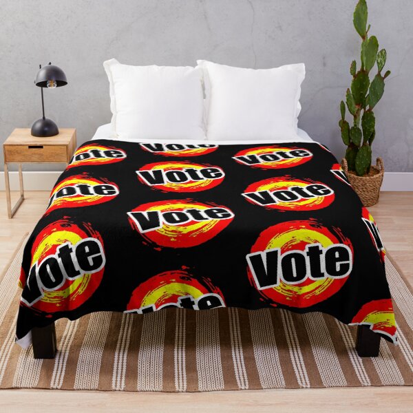 Item preview,  Vote 4 designed and sold by Graphicganga.