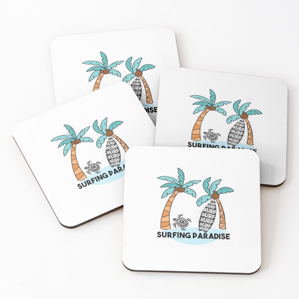 Item preview, Surfing paradise best sport surf  designed and sold by zazluxe.