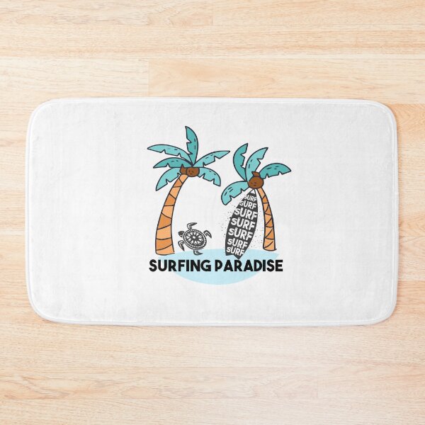 Item preview, Surfing paradise best sport surf  designed and sold by zazluxe.