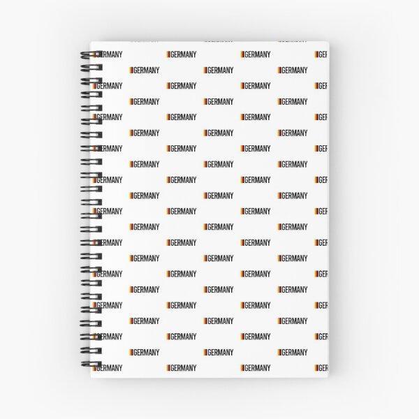 Item preview, Germany Minimal Design collection designed and sold by randomorder.