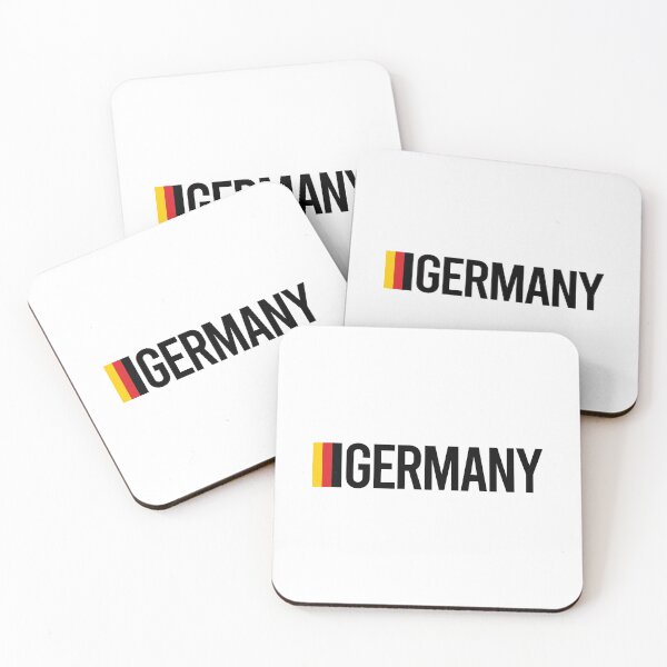 Item preview, Germany Minimal Design collection designed and sold by randomorder.