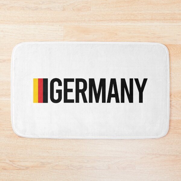 Item preview, Germany Minimal Design collection designed and sold by randomorder.