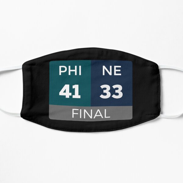 PHI 41 NE 33 Flat Mask