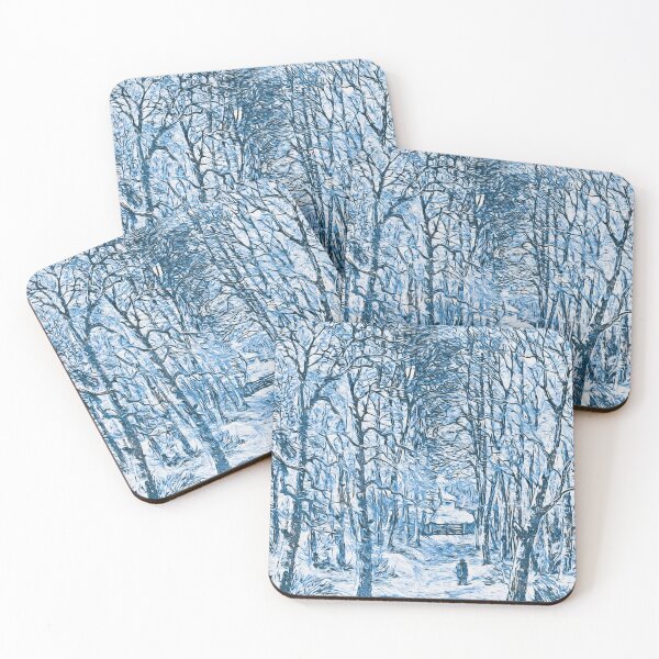Item preview, Winter's Dream designed and sold by AM FineArtPrints.