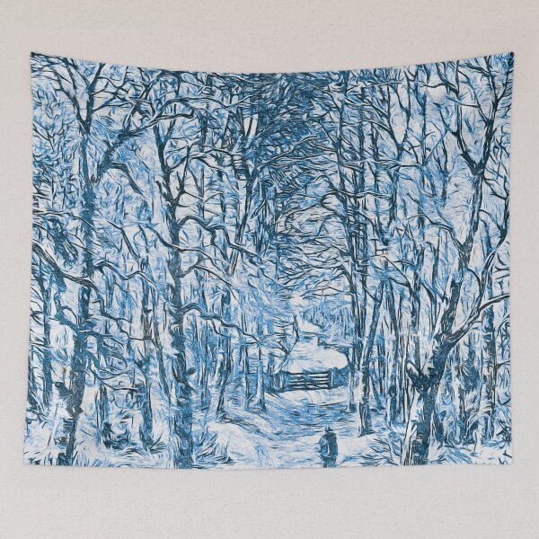 Item preview, Winter's Dream designed and sold by AM FineArtPrints.