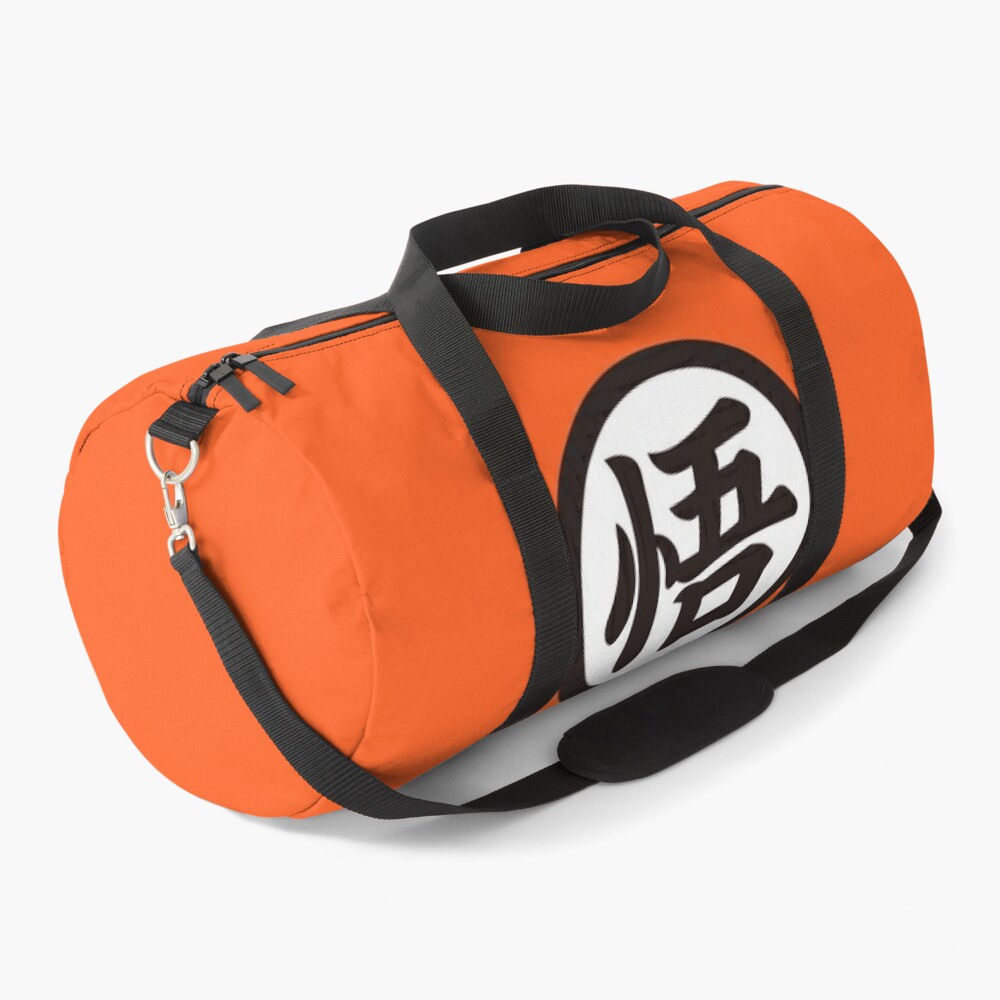 Dragon Ball Z Kanji Goku Logo Backpack Navy