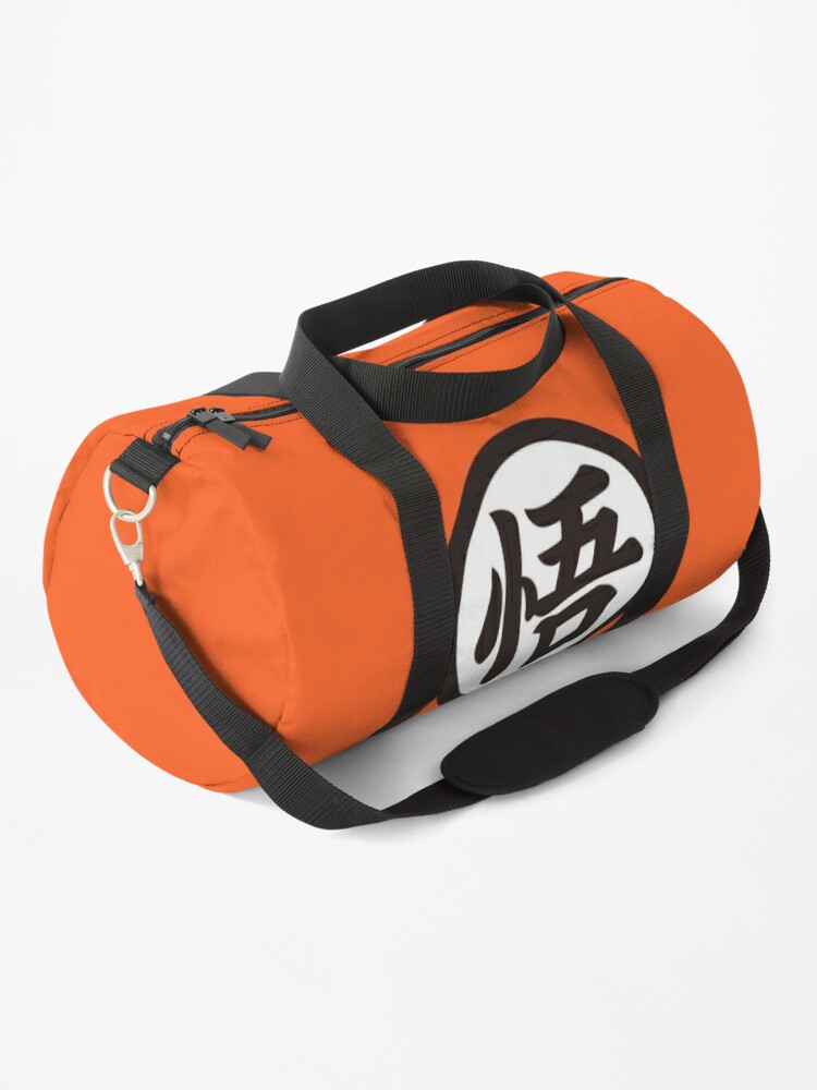 Dragon Ball Goku Travel Bag Anime School Bag Casual Backpack For Students  Polyester
