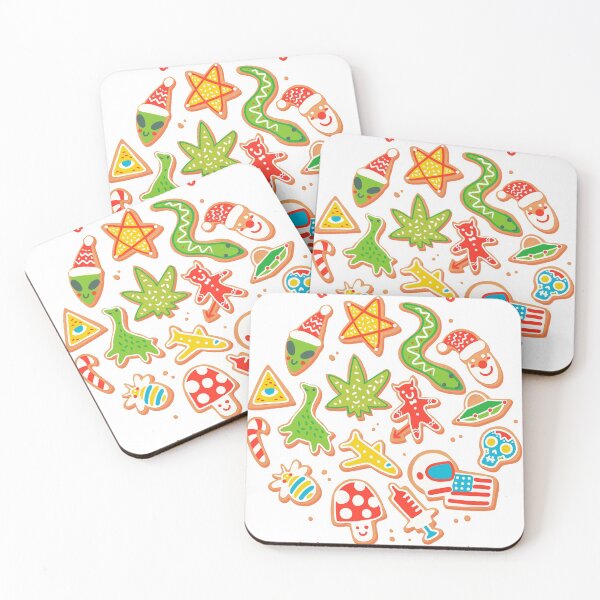 Item preview, Christmas cookies designed and sold by saukos.