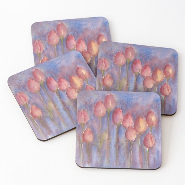 Item preview, Red Tulips designed and sold by jayne gaze.