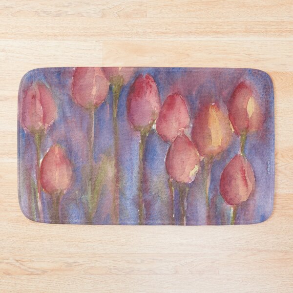 Item preview, Red Tulips designed and sold by jayne gaze.