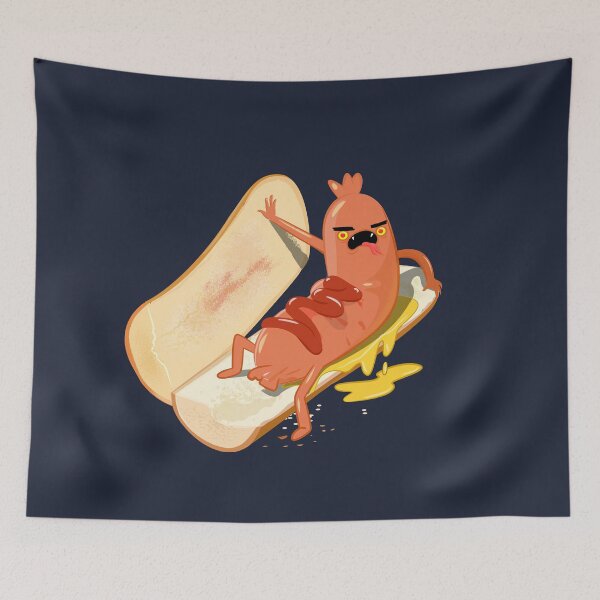 Item preview, Wurst-case scenario designed and sold by weoos02.