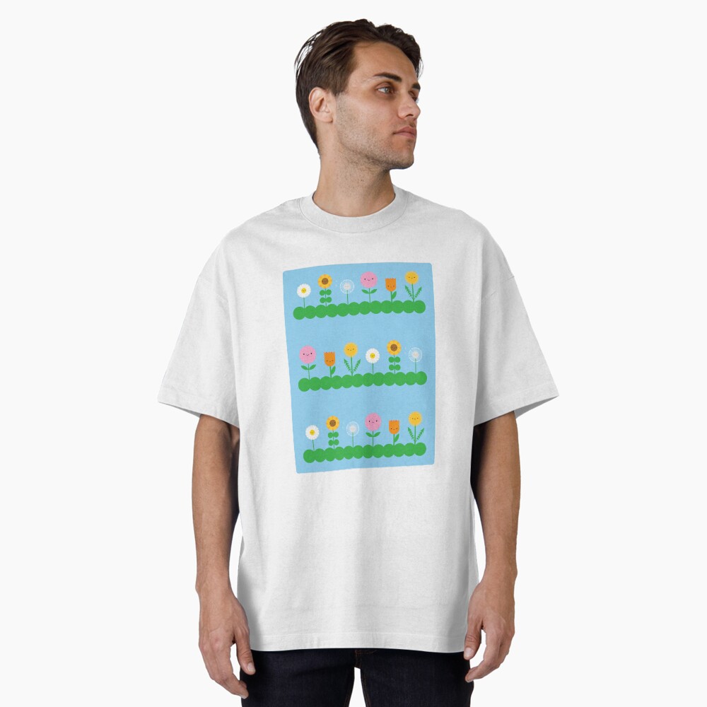Item preview, Oversized T-Shirt designed and sold by marcelinesmith.