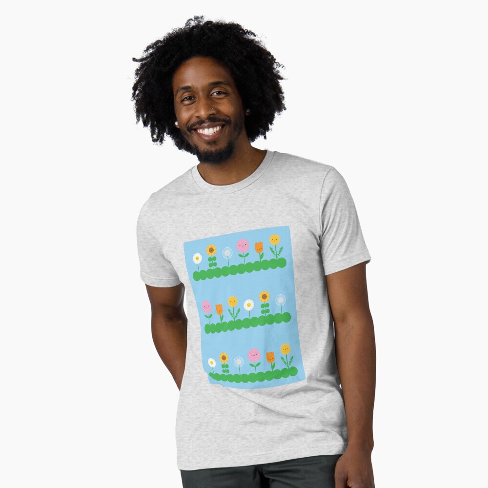 Item preview, Tri-blend T-Shirt designed and sold by marcelinesmith.