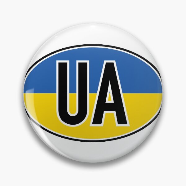 Item preview, Ukraine International Vehicle Code designed and sold by travelwitheric.