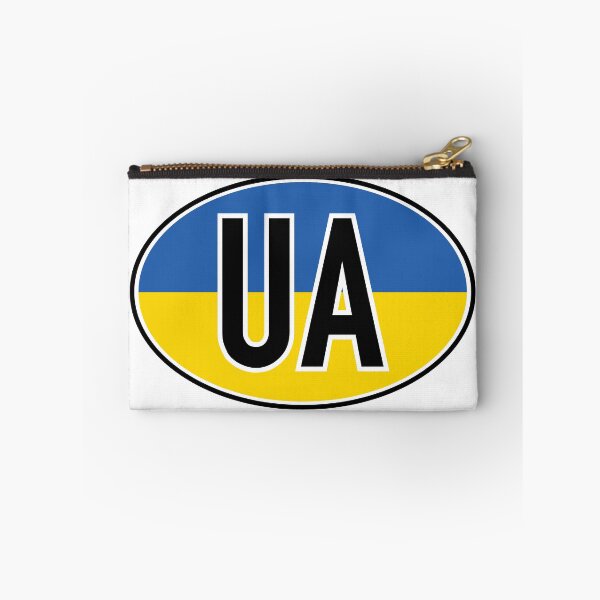 Item preview, Ukraine International Vehicle Code designed and sold by travelwitheric.