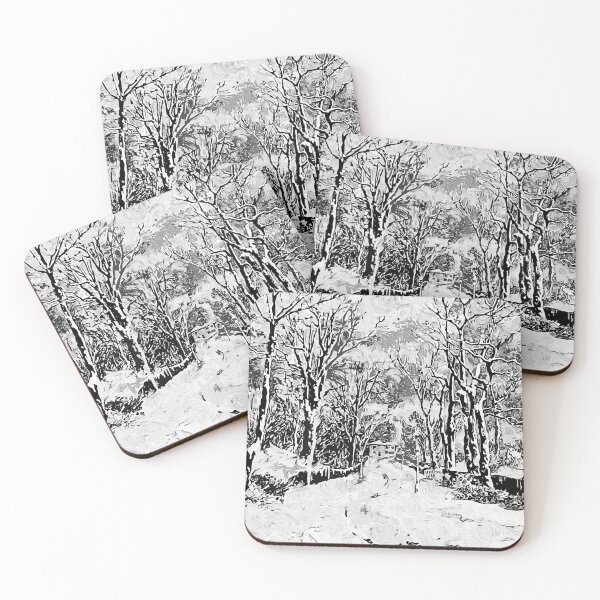 Item preview, Winter's Dream designed and sold by AM FineArtPrints.