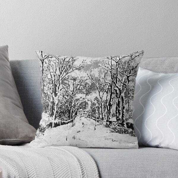 Item preview, Winter's Dream designed and sold by AM FineArtPrints.