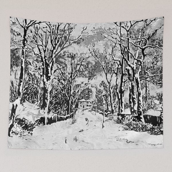 Item preview, Winter's Dream designed and sold by AM FineArtPrints.