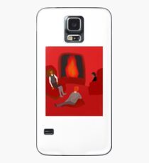 The golden trio Case/Skin for Samsung Galaxy