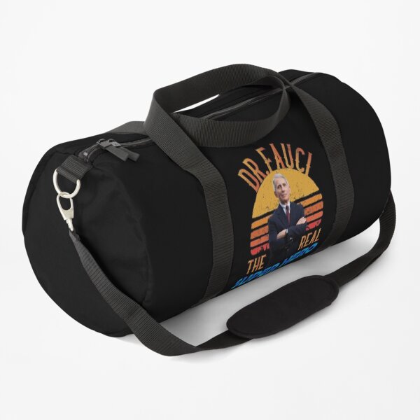 DR Fauci Duffle Bag